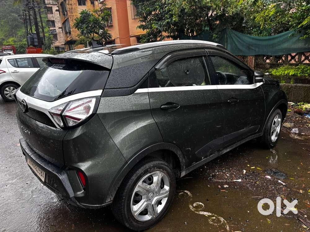 Tata Nexon Petrol 2021 Car