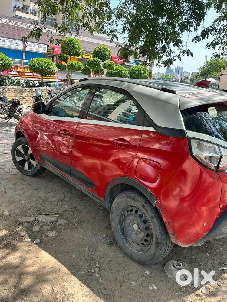 Tata Nexon 2017 Diesel Well Maintained