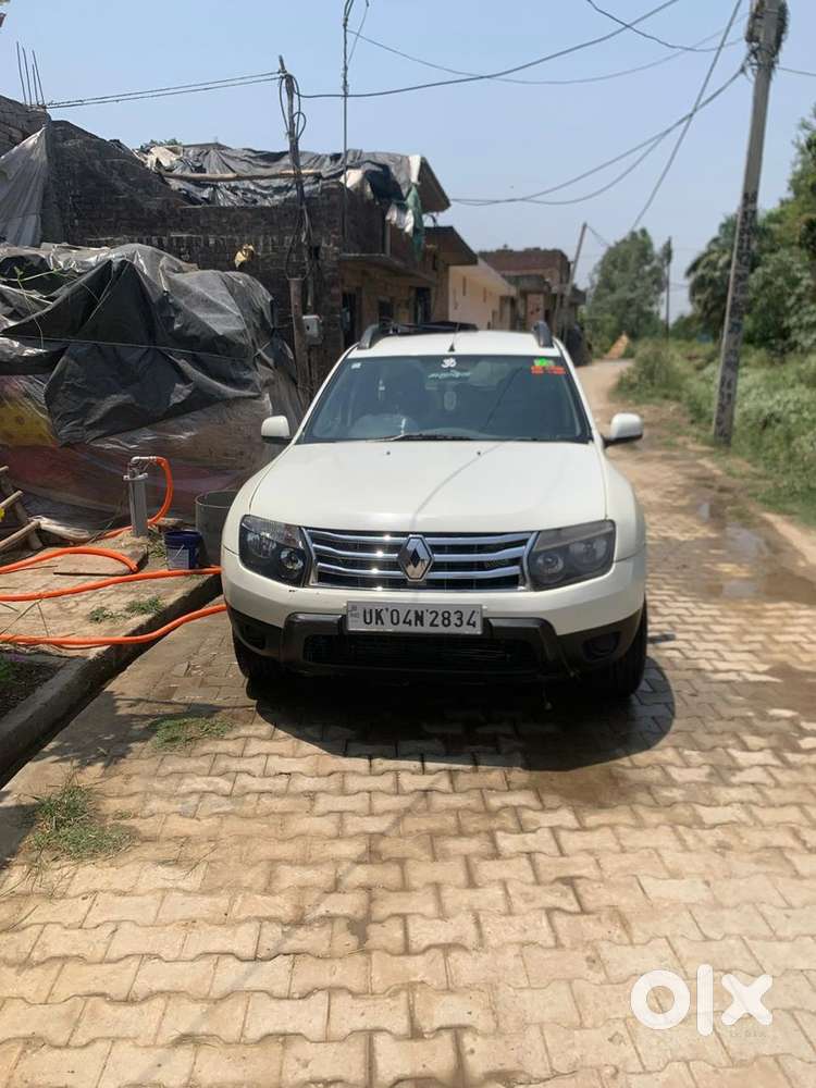 Renault Duster Diesel 2012