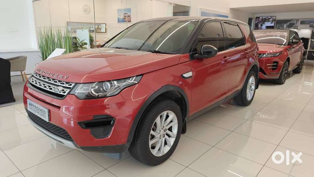 Land Rover Discovery Sport Hse 7-seater, 2018, Diesel