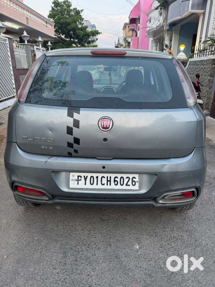 Fiat Punto Evo Emotion Multijet 1.3, 2015, Diesel