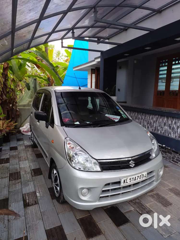 Maruti Suzuki Estilo 2010