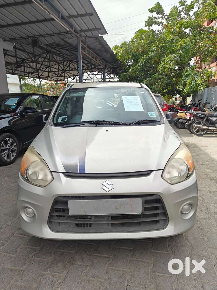 Maruti Suzuki Alto 800 Lxi, 2018, Petrol