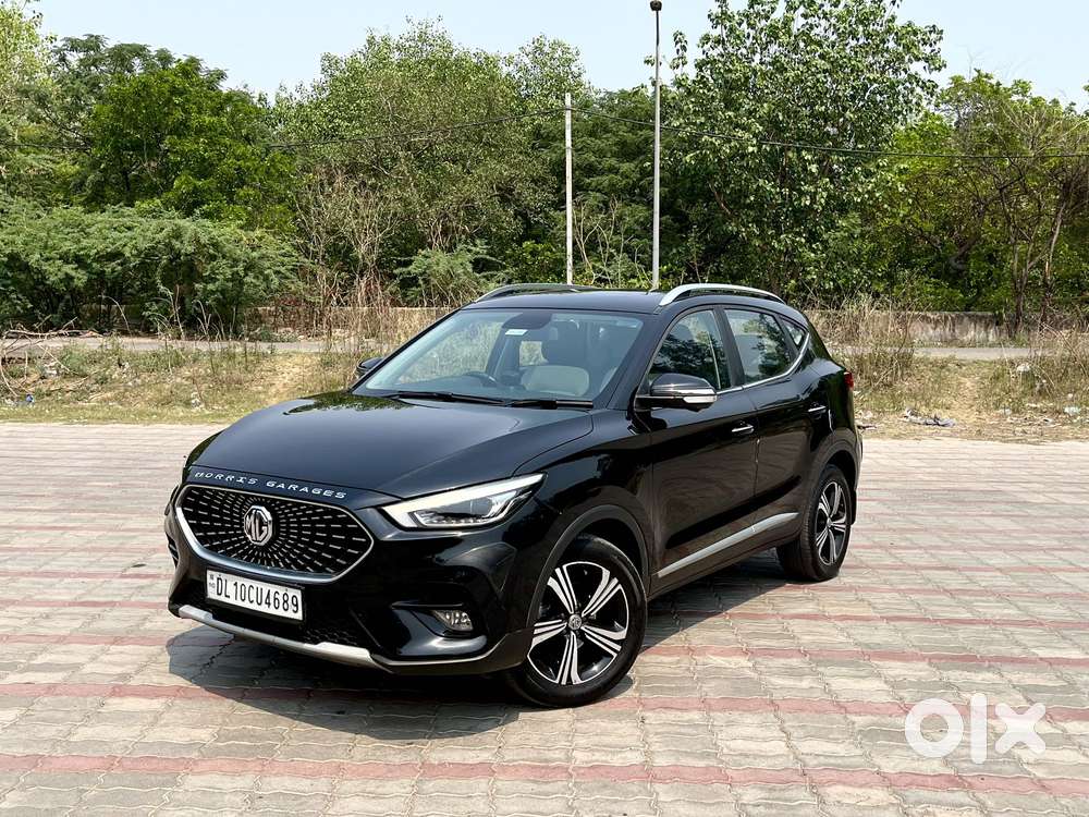 Mg Astor Zs Vti-tech Cvt Sharp, 2022, Petrol