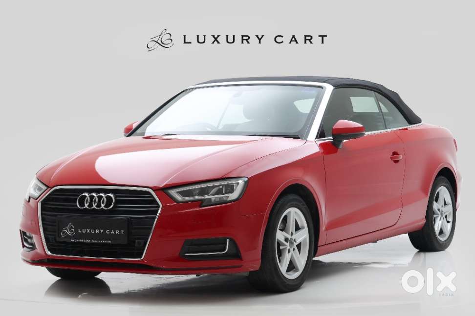 Audi A3 Cabriolet 1.4 Tfsi, 2020, Petrol