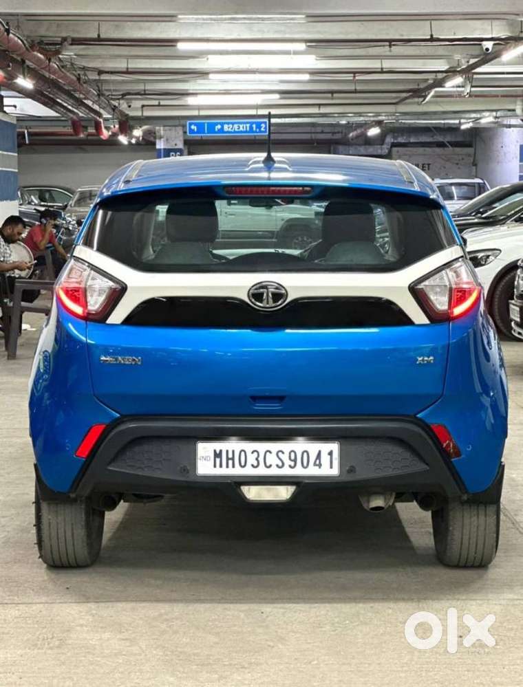 Tata Nexon 1.5 Revotorq Xm (s), 2018, Diesel