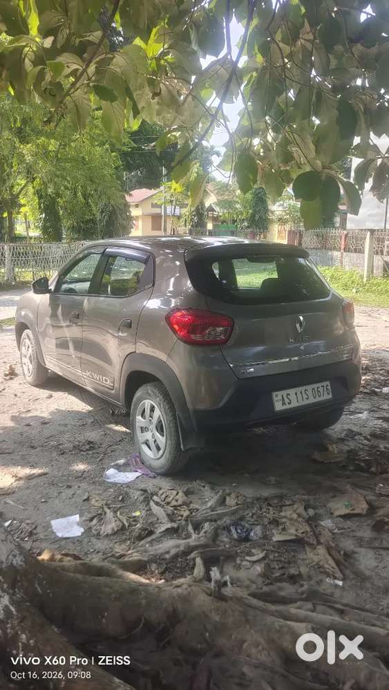 Renault Kwid 7 Petrol