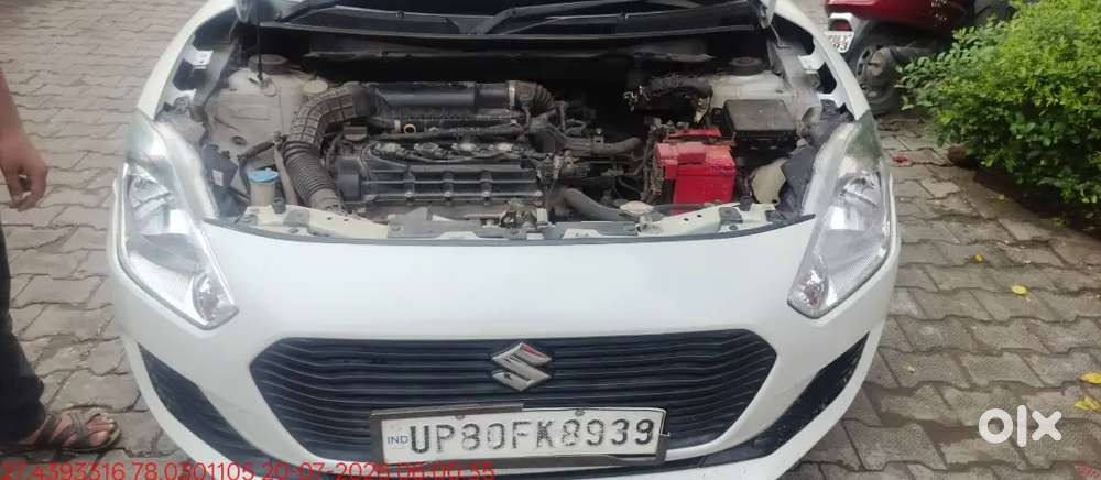 Maruti Suzuki Swift 2020 Petrol Manual