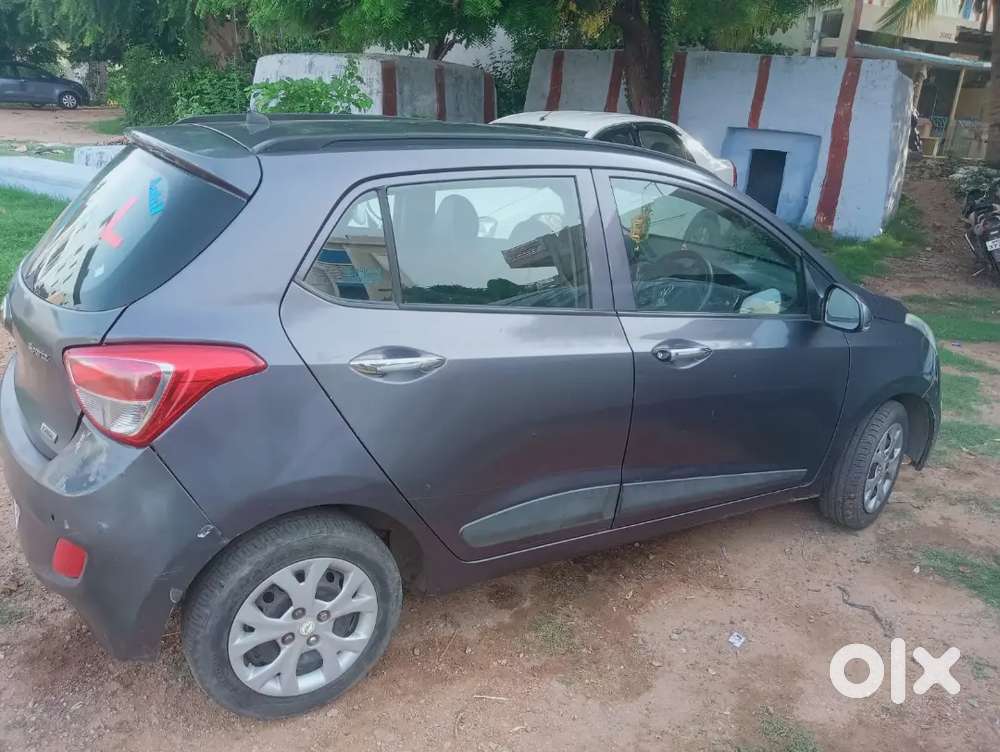 Hyundai Grand I10 Sportz 2014 Edition
