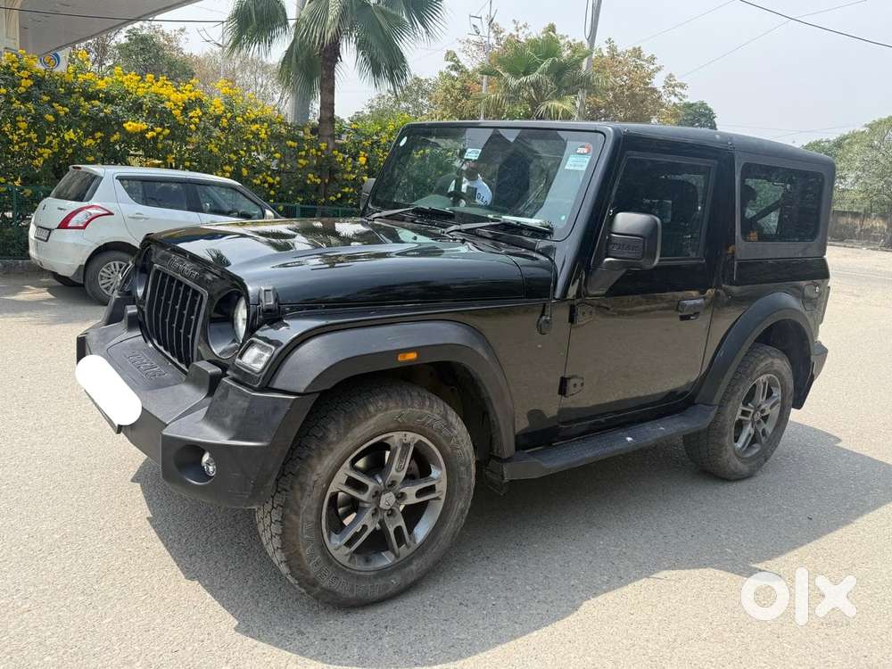 Mahindra Thar Lx Hard Top Diesel Mt Rwd, 2025, Diesel