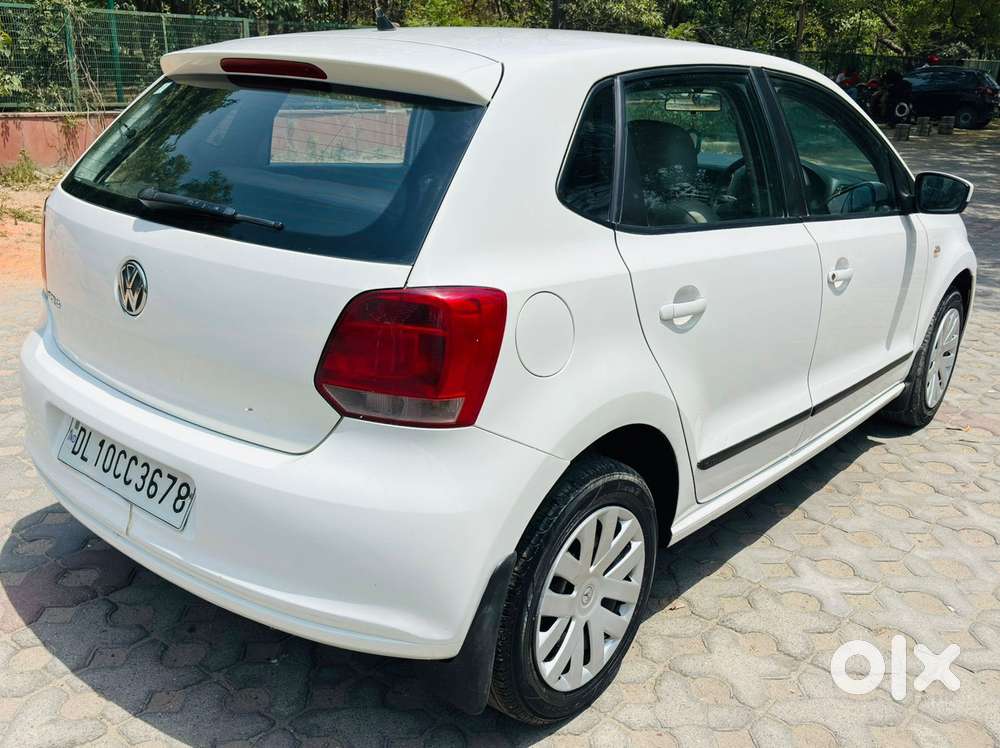 Volkswagen Polo 1.2 Mpi Comfortline, 2014, Petrol