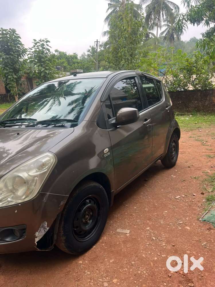 Maruti Suzuki Ritz 2009