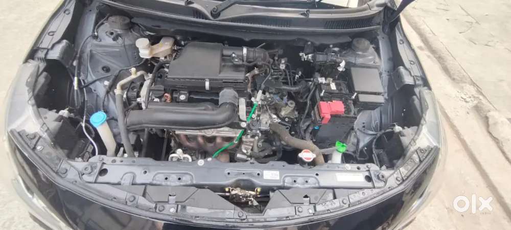Maruti Suzuki Baleno 2024
