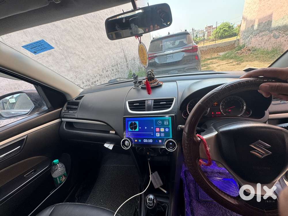 2016 Maruti Suzuki Swift Petrol Manual
