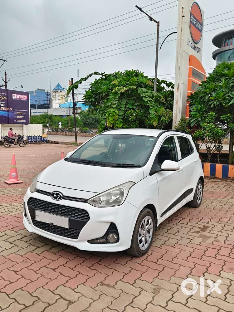 Hyundai Grand I10 Sportz Edition, 2019, Petrol