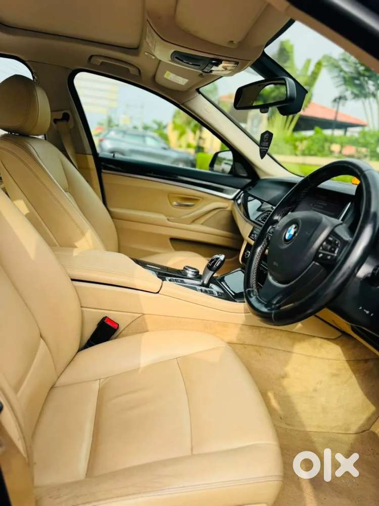 Bmw 5 Series 2.0 520d Luxury Line, 2016, Diesel