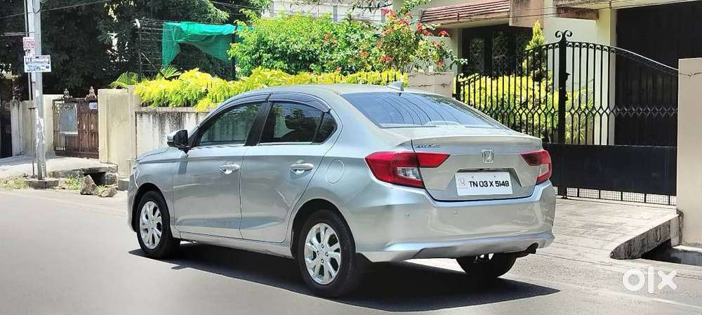 Honda Amaze Vx 1.2 Petrol Mt, 2018, Petrol