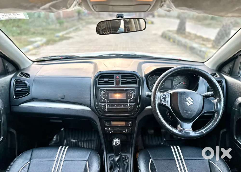 2019 Maruti Suzuki Brezza Zdi Manual Diesel