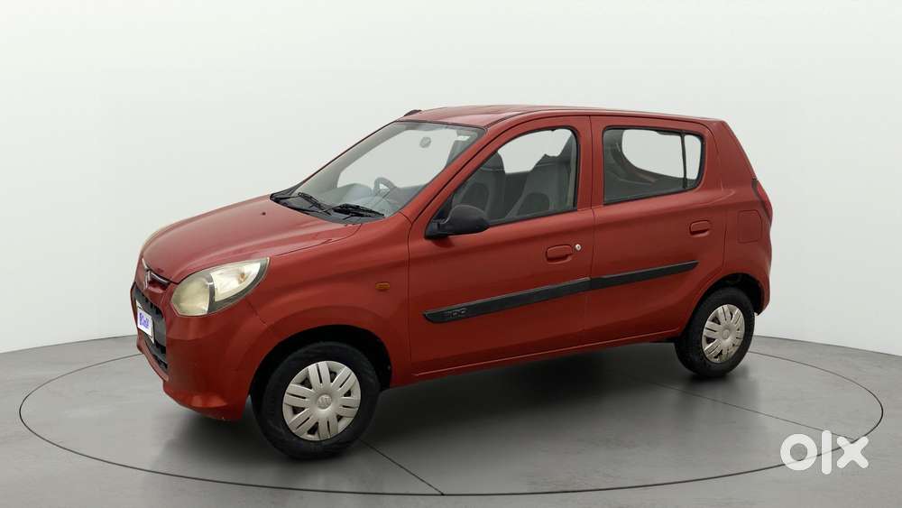 Maruti Suzuki Alto 800 2012-2016 Lxi, 2014, Petrol