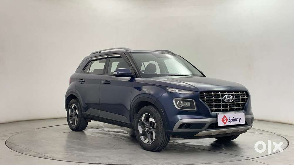 Hyundai Venue [2022-ongoing] 1.5 Crdi Sx, 2022, Diesel