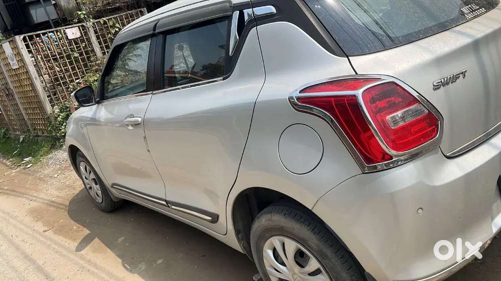 Maruti Suzuki Swift 2019