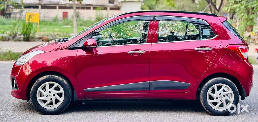 Hyundai Grand I10 Sportz(o) 1.2 Mt, 2014, Petrol