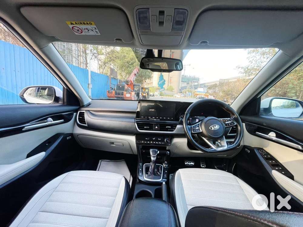 Kia Seltos Gtx Plus 1.5 Turbo Petrol Dct, 2019, Petrol