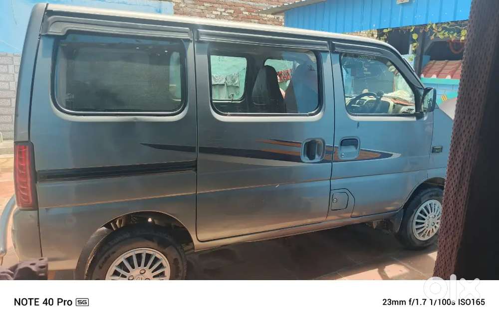2nd Owner Maruti Eeco 2022
