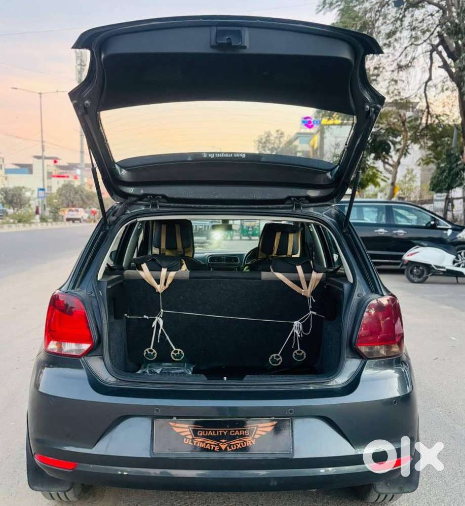 Volkswagen Polo 1.2 Gt Tsi, 2016, Petrol