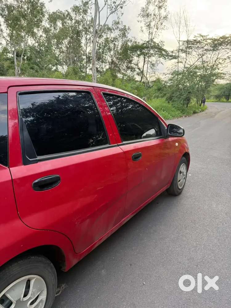 Chevrolet Aveo 2009 Petrol Manual