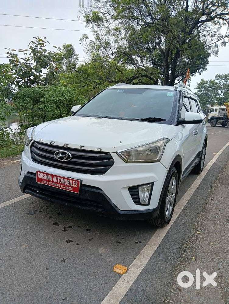 Hyundai Creta 1.4 Crdi S Plus, 2017, Diesel