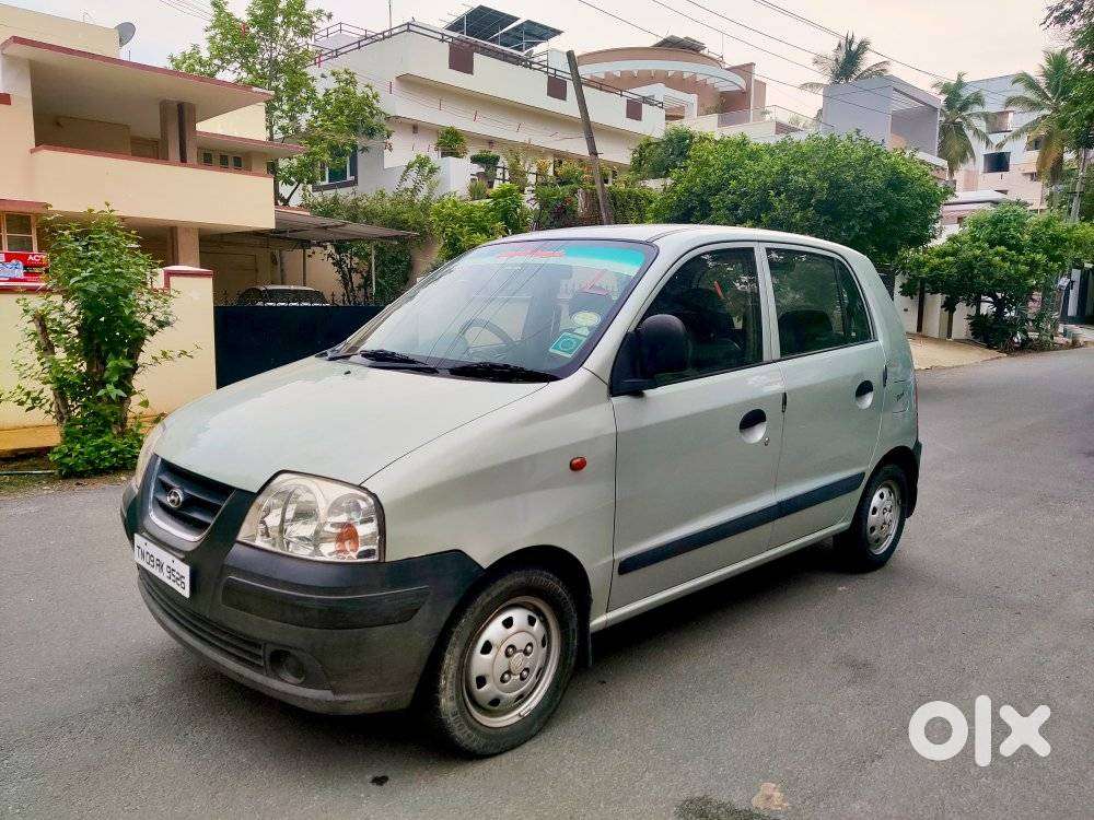 Hyundai Santro, 2005, Petrol
