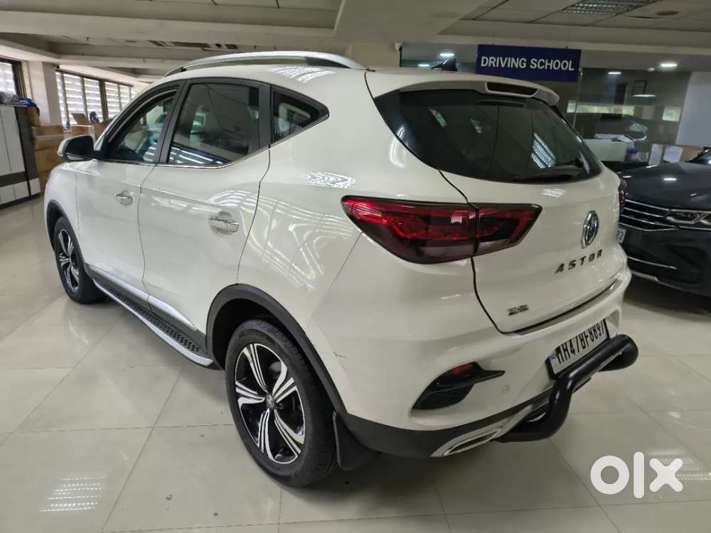 Mg Astor 1.5 Sharp Cvt, 2022, Petrol