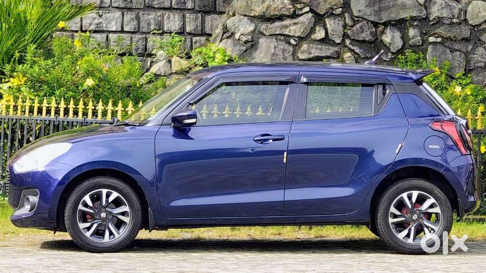 Maruti Suzuki Swift Vxi, 2019, Petrol