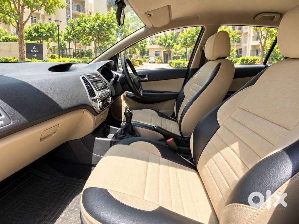 Hyundai I20, 2014, Petrol