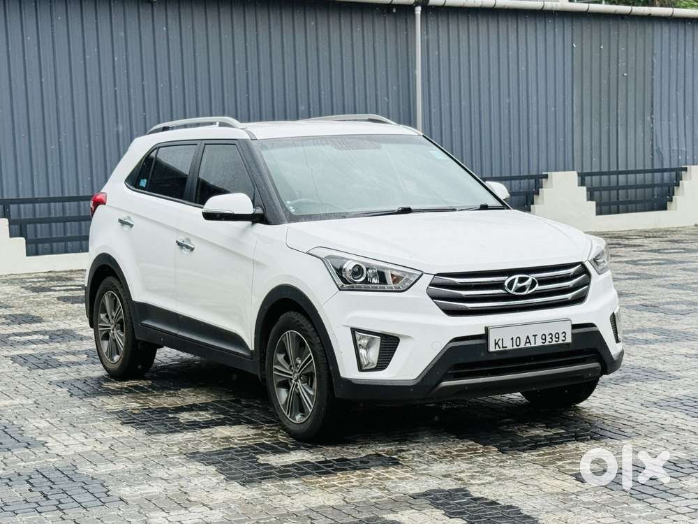 Hyundai Creta 1.6 Sx (o), 2015, Diesel