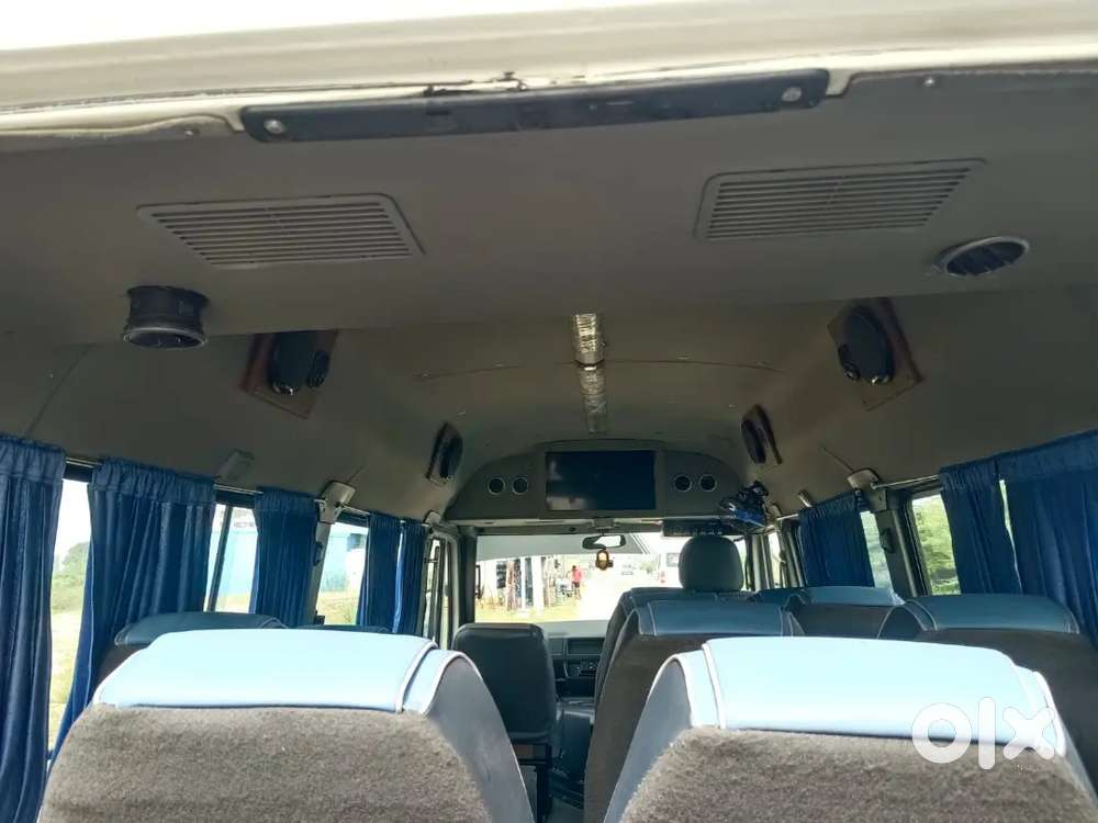 Force Motors Trax Cruiser 2022