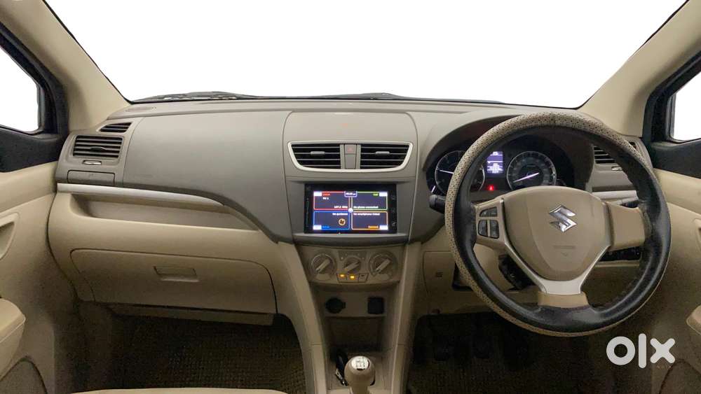 Maruti Suzuki Ertiga Zdi+ Shvs, 2016, Diesel