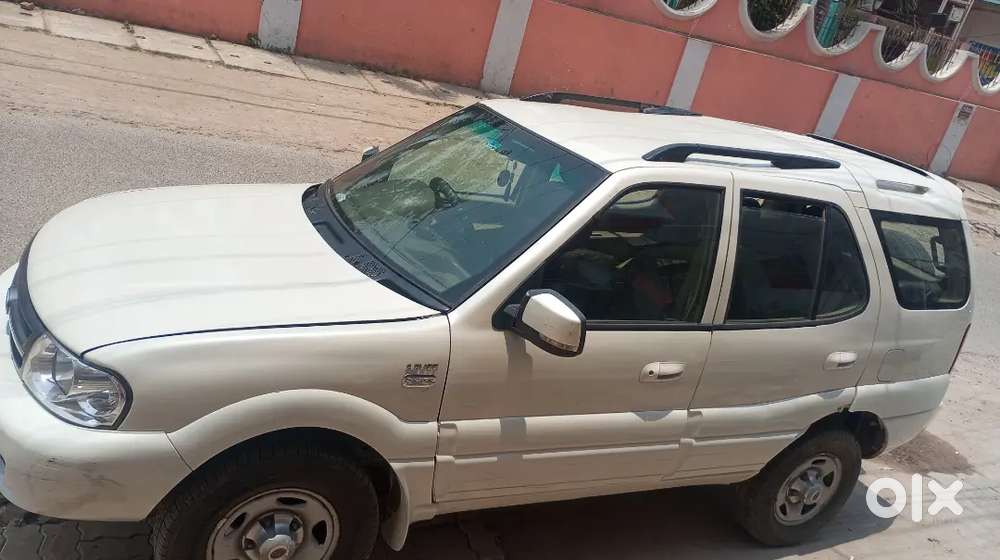 Tata Safari Dicor 2013 Model Diesel