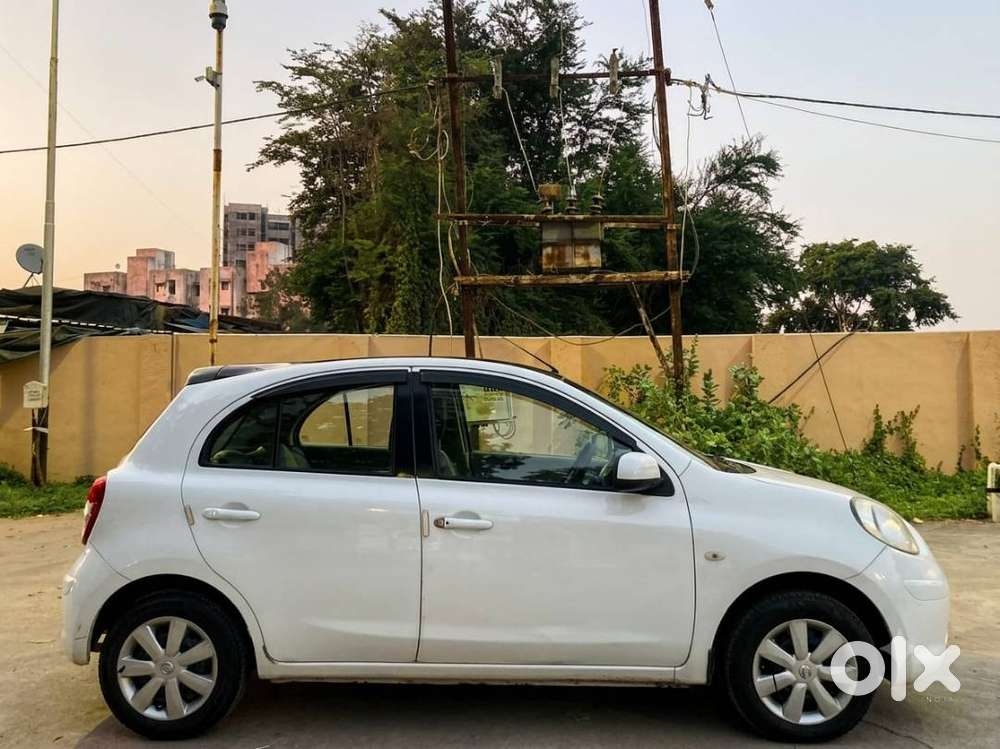 Nissan Micra Xv Petrol 2011 (2nd Owner) – Excellent Condition