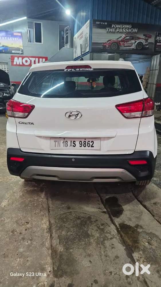 Hyundai Creta 2019 E Plus