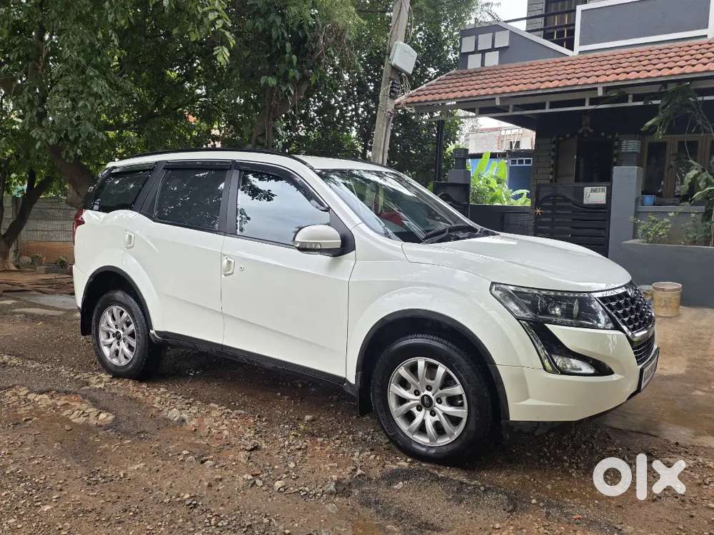 Mahindra Xuv500 Diesel 2020 Second
