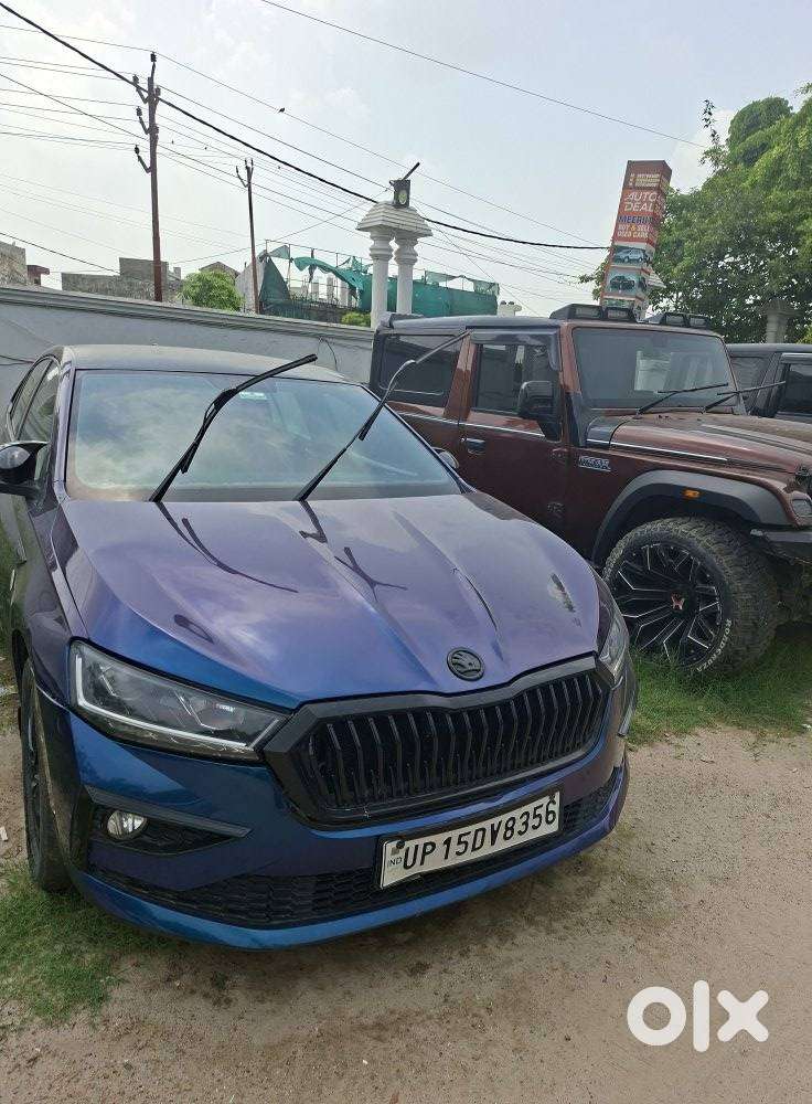 Skoda Slavia 1.0 Tsi Style At, 2022, Petrol