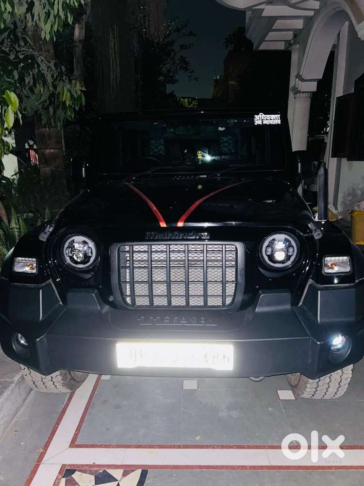 Mahindra Thar Diesel 2025