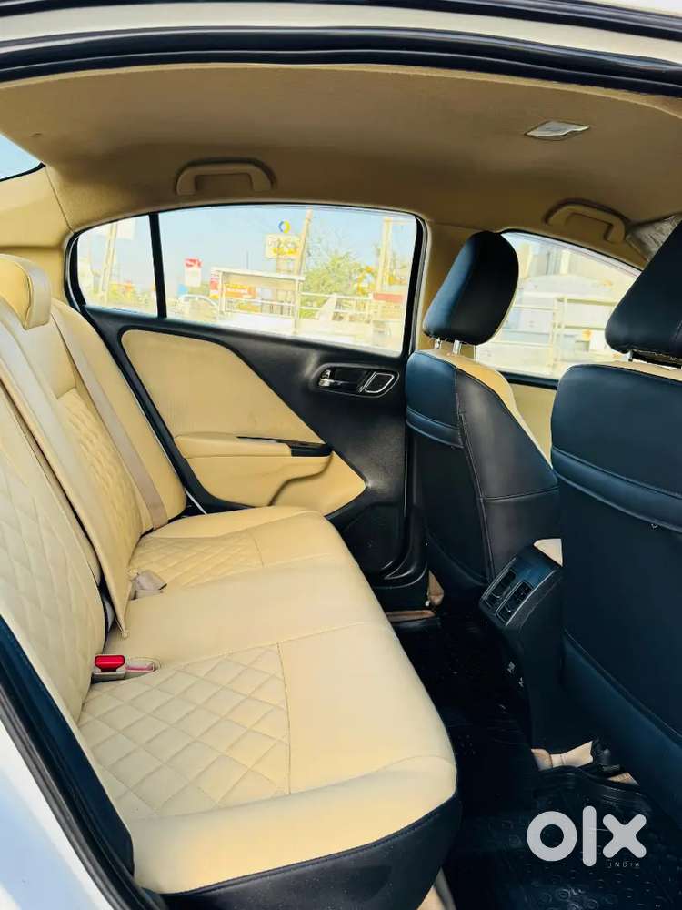 Honda City 2018 Cng & Hybrids 100300 Km Driven