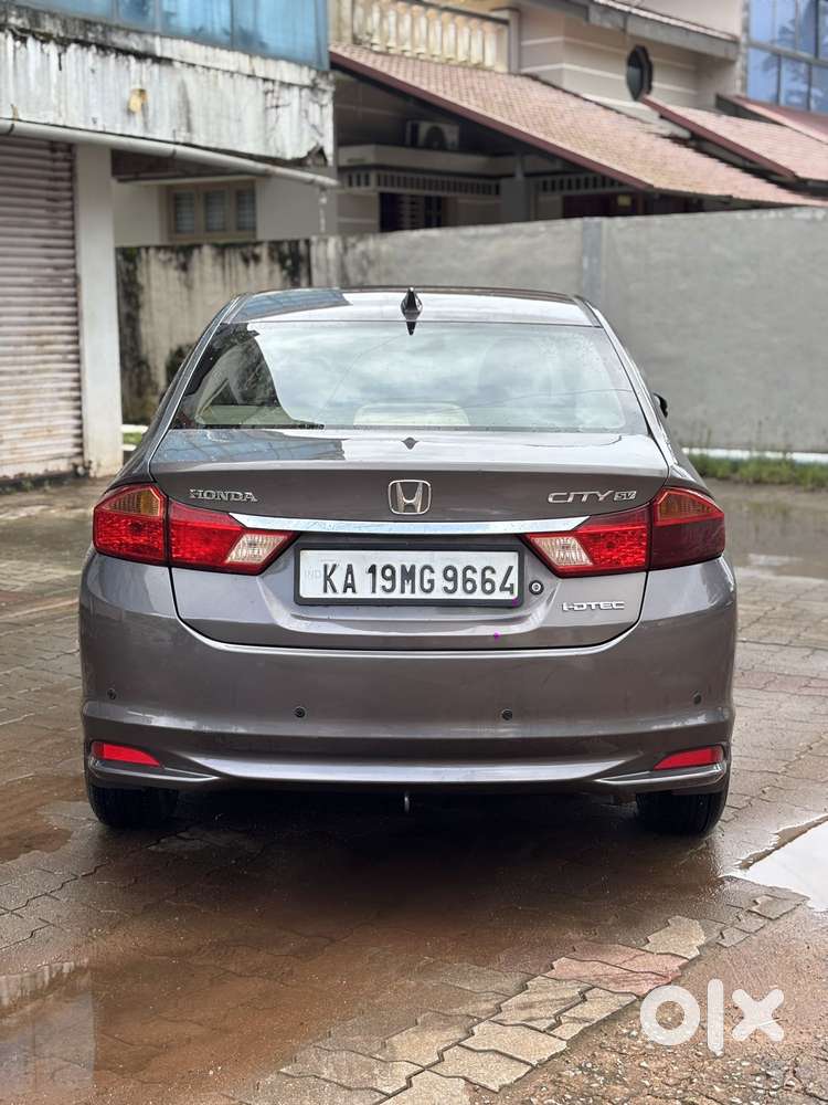 Honda City I Dtec Sv, 2017, Diesel