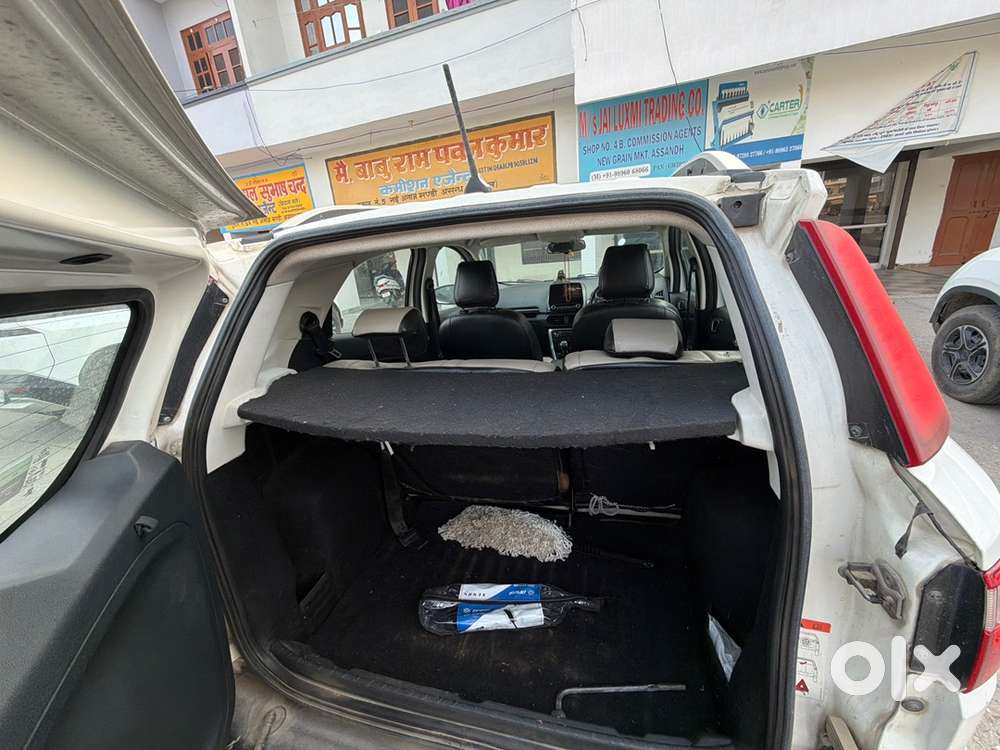 Ford Ecosport Diesel 2018