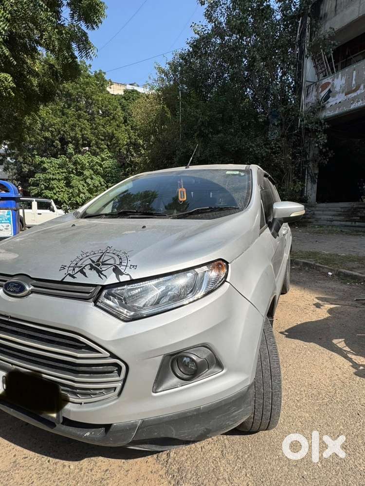 Ford Ecosport Diesel 2014