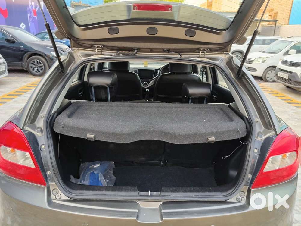 Maruti Suzuki Baleno 1.2 Zeta, 2020, Petrol