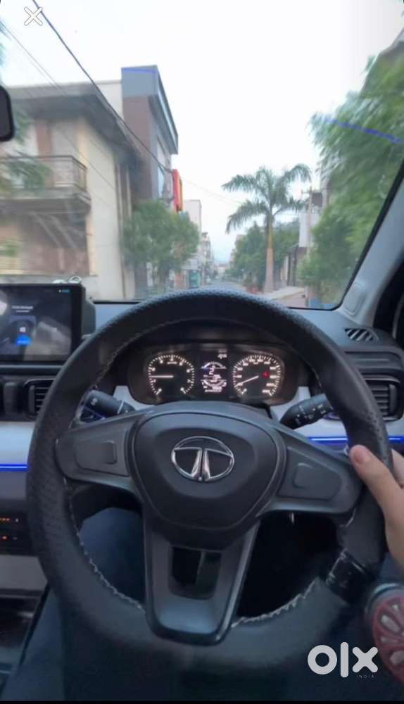Tata Punch 2022 Petrol Well Maintained